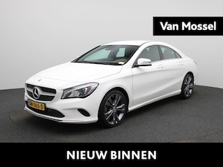 Mercedes-Benz CLA 200 Prestige | Automaat | Climate Control| Stoelverwarming | Achteruitrijcamera | Parkeersensoren |