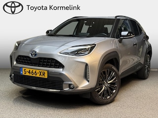 Toyota Yaris Cross 1.5 Hybrid Adventure automaat