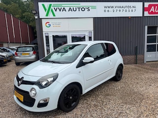 Renault Twingo 1.2 AUTOMAAT airco, cruise control, bluetooth, APK 06-2028!