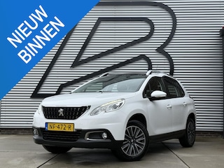 Peugeot 2008 1.2 PureTech Active 2e Eigenaar|Carplay|Camera|Pano|Clima|Cruise|N.A.P|Nieuwe APK bij Aflevering