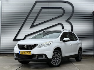 Peugeot 2008 1.2 PureTech Active 2e Eigenaar|Carplay|Camera|Pano|Clima|Cruise|N.A.P|Nieuwe APK bij Aflevering