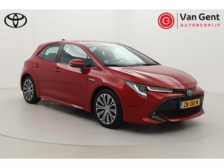 Toyota Corolla 1.8 Hybrid Style | Trekhaak | Navigatie | Head-up display | Stoelverwarming | Full LED | Parkeersensoren voor/achter | Keyless  | Adaptive Cruise | Clima | Apple Carplay / Android Auto | Camera | 17 inch