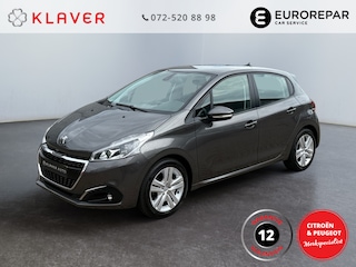Peugeot 208 110pk Signature Automaat | Navi | Carplay/Android | Sens achter
