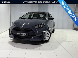 Toyota Yaris 1.5 Hybrid 115 Comfort € 2000 inruilpremie, Snel leverbaar