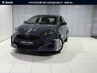Toyota Yaris 1.5 Hybrid 115 Comfort € 2000 inruilpremie, Snel leverbaar