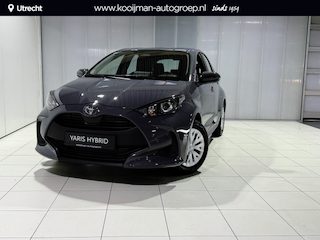 Toyota Yaris 1.5 Hybrid 115 Comfort € 2000 inruilpremie, Snel leverbaar