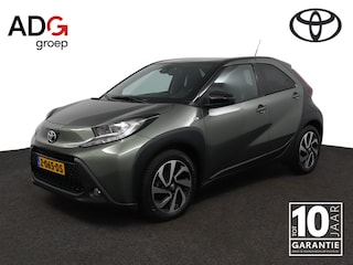 Toyota Aygo 1.0 VVT-i MT Pulse | Apple Carplay/Android Auto | Stoelverwarming | Airco | Fietsendragerbeugel |