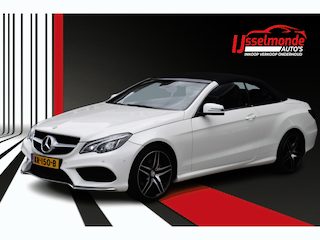 Mercedes-Benz E-klasse Cabrio 250 Prestige a.camera ortopedische stoelen