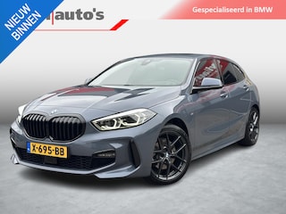 BMW 118i M-Sport Org NL Pano|Harman|Adapt|Comfor