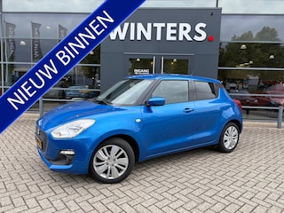 Suzuki Swift 1.2 Select | Camera | Stoelverwarming | Apple Carplay | All-Season banden