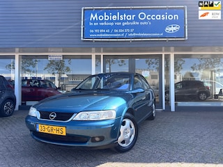 Opel Vectra 1.6-16V Business Edition