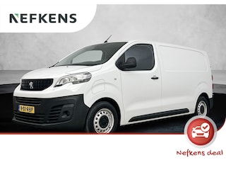 Peugeot Expert EV L2 75 kWh | Airco | CarPlay | 3-Zits | Cruise Control | Parkeerhulp