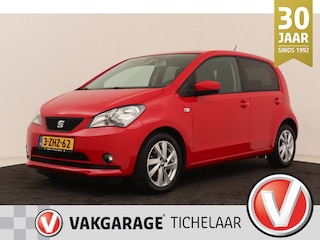 Seat Mii 1.0 Sport Dynamic | Org NL | 15" Velgen | Stoelverwarming | Airco |