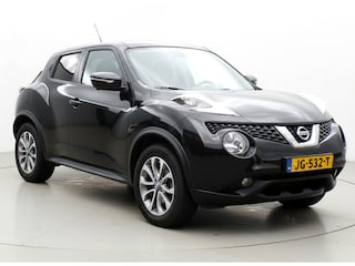 Nissan Juke 1.2 DIG-T S/S Connect Edition|Cruise|CAM|Trekh.