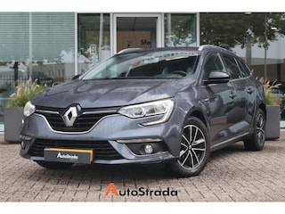 Renault Mégane Estate 1.3 TCe Limited 140pk | Stoelverwarming | Keyless | Navigatie | Cruise | Climate