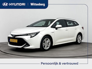 Toyota Corolla Touring Sports 1.8 HYBRID ACTIVE | HYBRID | CAMERA | AUTOMAAT | 16'' LM VELGEN | CLIMA | CRUISE |