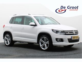 Volkswagen Tiguan 1.4 TSI DSG R-Line Edition