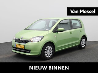 Skoda Citigo 1.0 Greentech Ambition | Airconditioning | Elektrische Ramen |