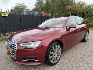 Audi A4 Avant 1.4 TFSI Sport Lease Edition Carplay/Clima/Cruise