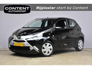 Toyota Aygo 1.0 VVT-i 69pk 5D x-play