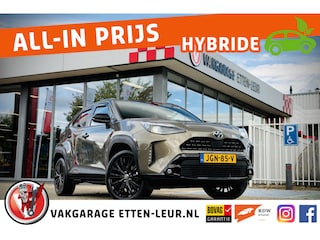 Toyota Yaris Cross 1.5 Hybrid AWD Adventure | TREKHAAK | HUD | STOELVERWARMING