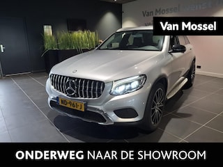 Mercedes-Benz GLC 250 4MATIC Ambition | NAVIGATIE | PARKEERSENSOREN | CLIMATE CONTROL | SFEERVERLICHTING | 20 INCH AMG-LINE VELGEN |