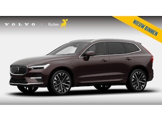Volvo XC60 T6 333PK Automaat AWD Plus Bright Luchtvering/ Harman Kardon audio/ Adaptive cruise control/ Google services/ Panoramadak/ 21" Diamond Cut velgen/ Stoel en stuurverwarming/