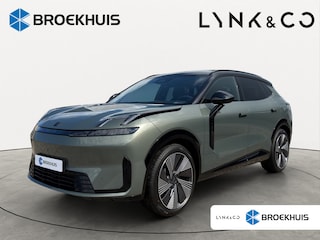 Lynk & Co 08 1.5 More | 11 kW lader | Achterbank verwarmd | Airco separaat achter