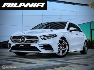 Mercedes-Benz A-klasse 200 AMG Line |Pano |Led |Stoelverwarming