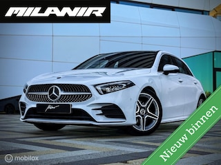 Mercedes-Benz A-klasse 200 AMG Line |Pano |Led |Stoelverwarming