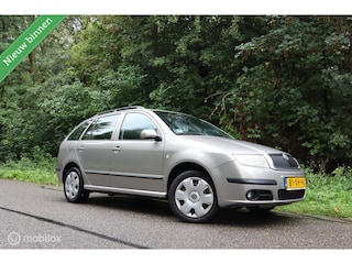 Skoda Fabia Combi 1.4-16V Spirit+ | Carplay | AC | Cruise |