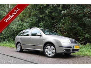 Skoda Fabia Combi 1.4-16V Spirit+ | Carplay | AC | Cruise |
