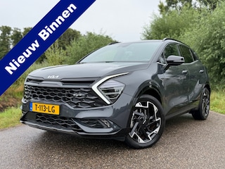 Kia Sportage 1.6 T-GDi Plug-in Hybrid AWD GT-PlusLine Automaat / 360 Camera / Panoramdak / Leder / Apple CarPlay-Android Auto /