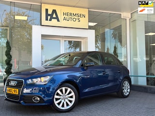 Audi A1 Sportback 1.2 TFSI Connect|5drs|Cruise| NAP|
