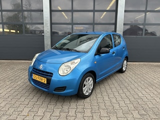 Suzuki Alto 1.0 68pk Comfort Plus