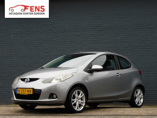 Mazda 2 1.3 TS STOELVERW! 4 SEIZOENENBANDEN! AIRCO! LM VELGEN!