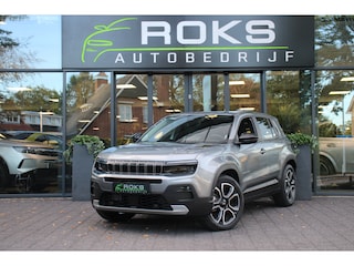 Jeep Avenger 1.2 e-Hybrid Summit