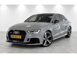 Audi A3 A3 Limousine 2.5 TFSI Quattro Keramisch Navi Leder B&O Camera Eventuri RS-Seats NL-AUTO! Nieuwstaat!