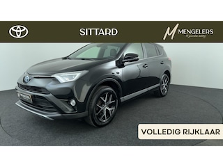 Toyota RAV4 2.5 Hybrid AWD Style