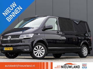 Volkswagen Transporter 2.0 TDI L2H1 32 DC Trekhaak, dubbele cabine, cruise controle, airco