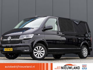 Volkswagen Transporter 2.0 TDI L2H1 32 DC Trekhaak, dubbele cabine, cruise controle, airco