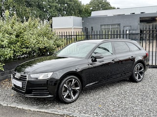 Audi A4 Avant 1.4 TFSI ACT S-Tronic Virtuel|Navi|Keyles|PDC Zwart