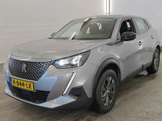 Peugeot 2008 EV ACTIVE PACK 50 kWh (91% SOH) I AUTOMAAT I APPLE CARPLAY I CLIMATE CONTROL I CRUISE CONTROL