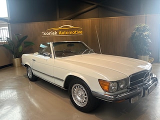 Mercedes-Benz SL 450 SL roadster