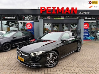 Mercedes-Benz A-klasse 250 e Business Solution AMG Limited | Sfeerverlichting | Navigatie | Stoelverwarming | Apple Carplay |