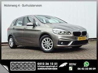 BMW 2-serie Tourer 220i 192pk Aut8 Executive Clima Navi Orig.NL Trekhaak Centennial