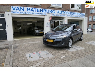 Renault Mégane 1.6 Parisienne | Lage km | Cruisecontrol | Open-én panoramadak | Climate control | Navigatie | v.a. € 111,- p/m