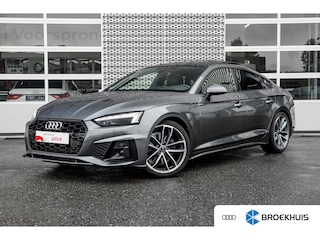 Audi A5 Sportback 35 TFSI S edition Competition | Panoramadak | Bang & Olufsen | Stoelverwarming | Panoramadak | Bang & Olufsen | Stoelverwarming