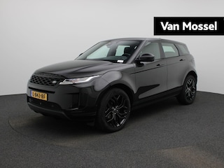 Land Rover Range Rover Evoque 1.5 P300e AWD SE | airco automatisch | Apple Carplay/Android | cruise control | LED koplampen | lederen bekleding | lichtmetalen velgen 20" | navigatiesysteem full map |