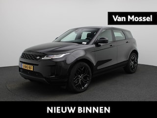 Land Rover Range Rover Evoque 1.5 P300e AWD SE | airco automatisch | Apple Carplay/Android | cruise control | LED koplampen | lederen bekleding | lichtmetalen velgen 20" | navigatiesysteem full map |